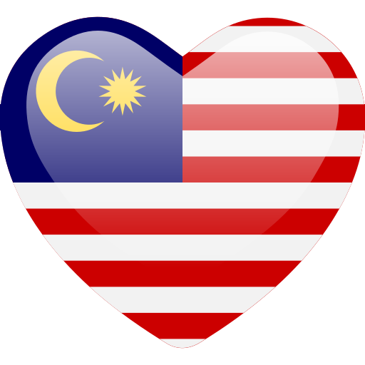 malaisie Icône gratuit