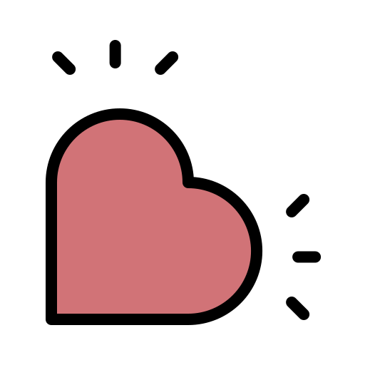 사랑 무료 아이콘