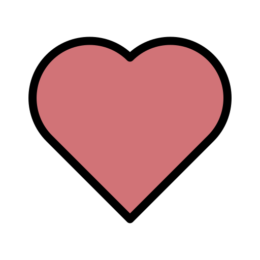 사랑 무료 아이콘