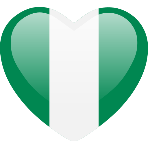 nigeria icono gratis