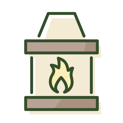 incendio icono gratis