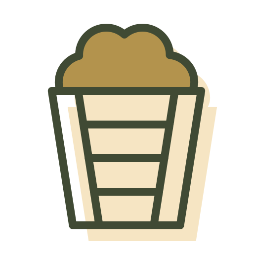 Compost free icon Compost free icon
