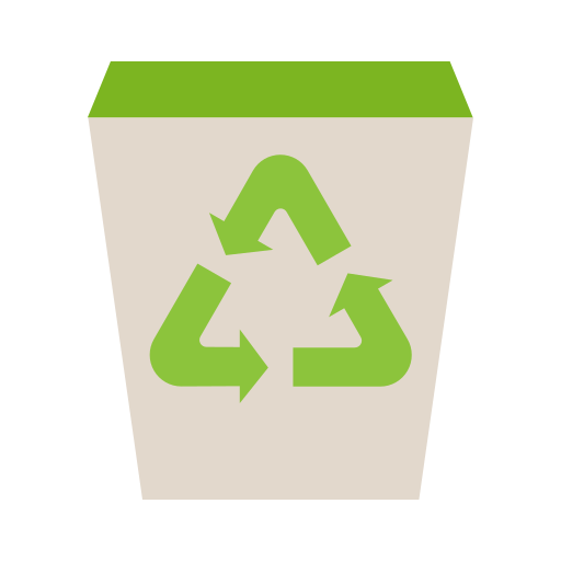 reciclaje icono gratis