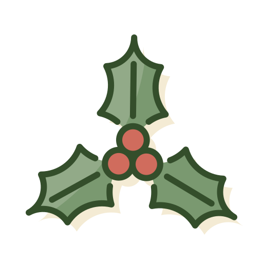 navidad icono gratis