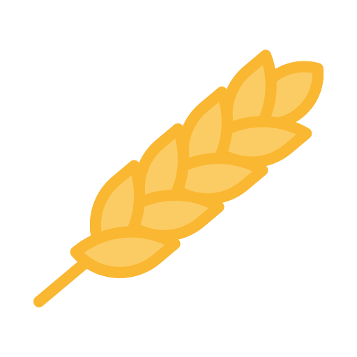 Wheat free icon Wheat free icon