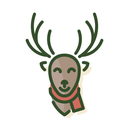 navidad icono gratis