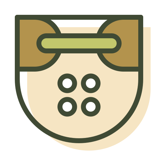 Zero waste free icon Zero waste free icon