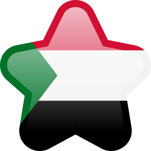 Sudan - Free flags icons