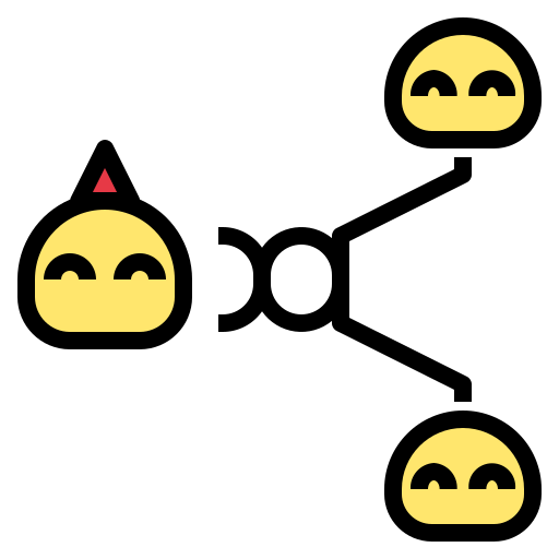 compartir icono gratis