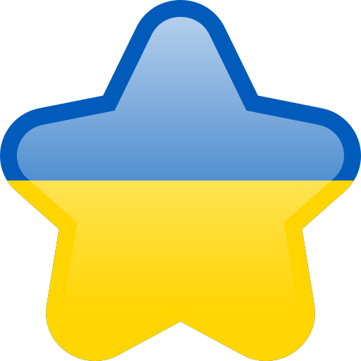 우크라이나 무료 아이콘