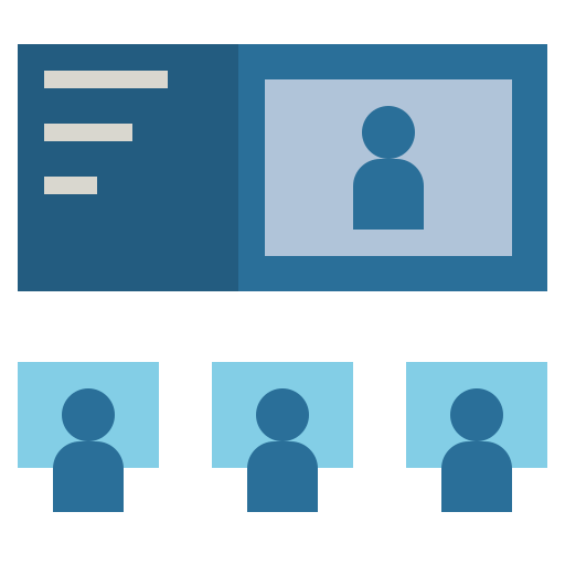 comunicación icono gratis