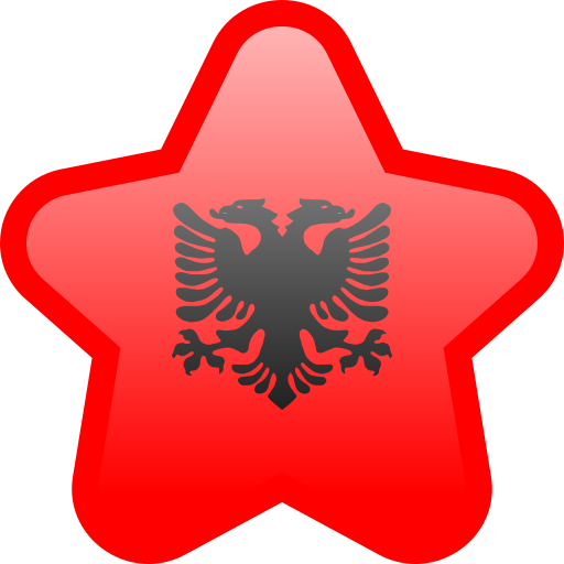 albania icono gratis
