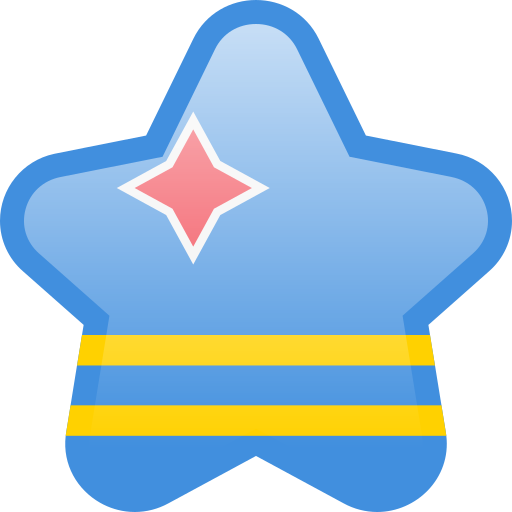 aruba icono gratis