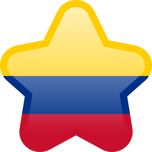 colombia icono gratis