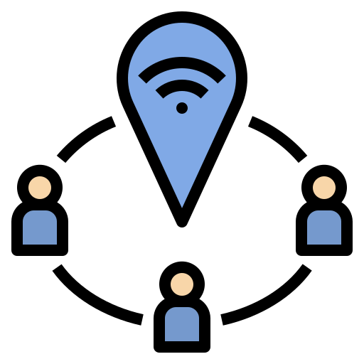 gps grátis ícone gps grátis ícone