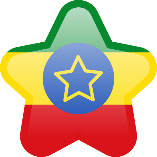 etiopía icono gratis