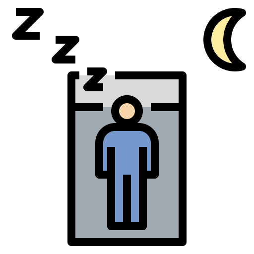 nacht kostenlos Icon