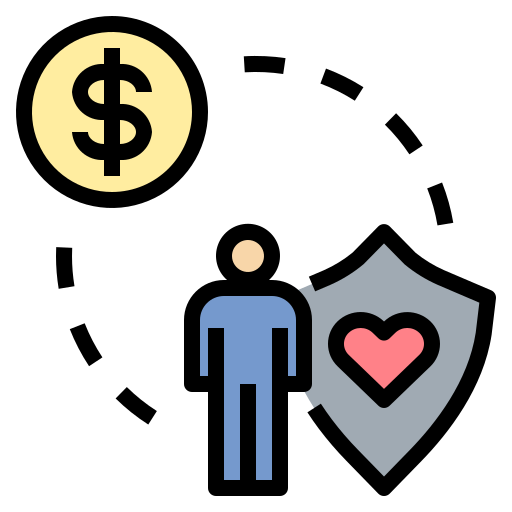 argent Icône gratuit