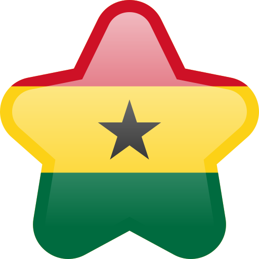 ghana icono gratis