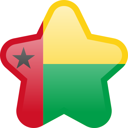 guinea-bissáu icono gratis