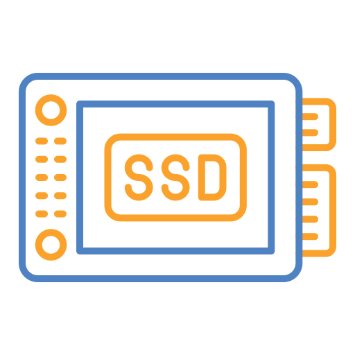 ssd icono gratis