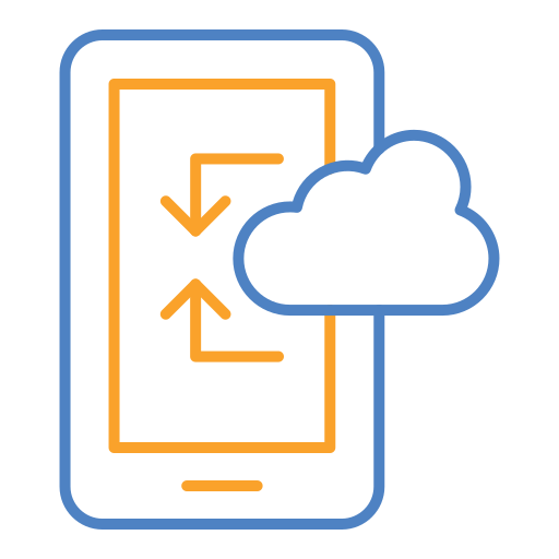 téléphone Icône gratuit