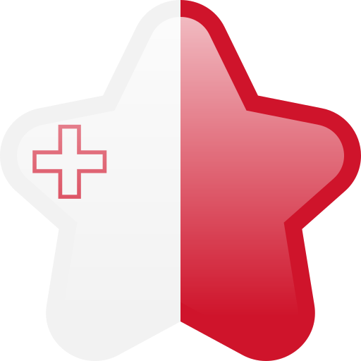 malta icono gratis