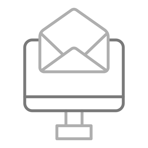 correo electrónico icono gratis