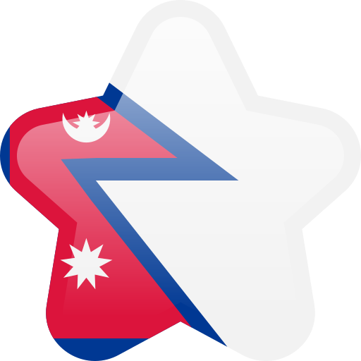 nepal icono gratis