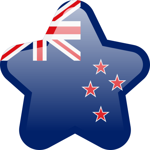 nueva zelanda icono gratis