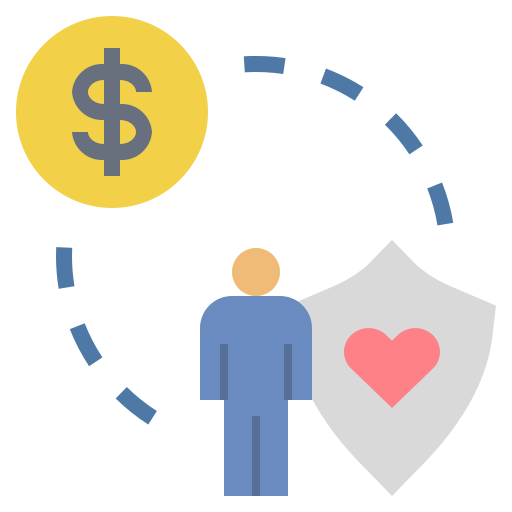 Деньги бесплатно иконка