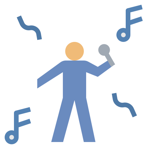 musique Icône gratuit
