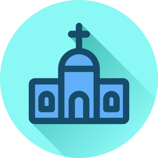 igreja grátis ícone igreja grátis ícone