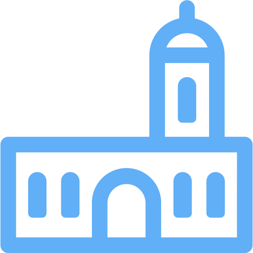 mezquita icono gratis