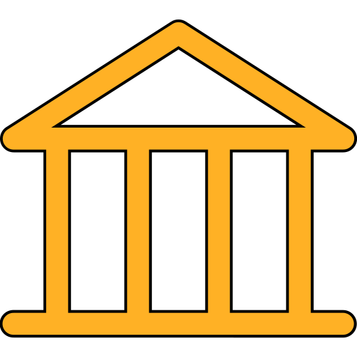 은행 무료 아이콘