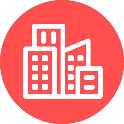 도시 무료 아이콘