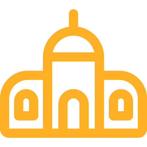 mezquita icono gratis