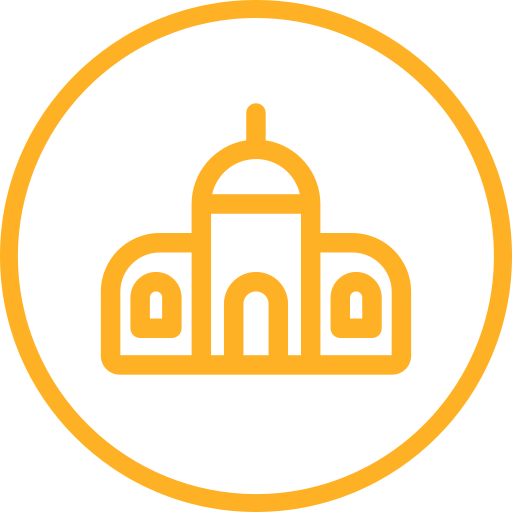 mezquita icono gratis