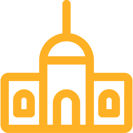 mezquita icono gratis