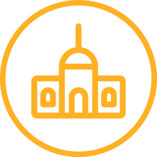 mezquita icono gratis