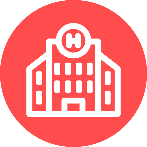 hôtel Icône gratuit