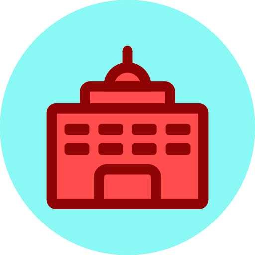 사무실 무료 아이콘