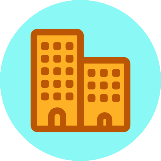 사무실 무료 아이콘