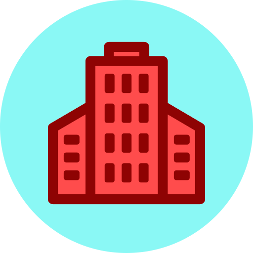 사무실 무료 아이콘