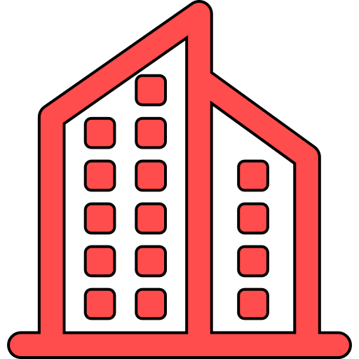 hotel kostenlos Icon