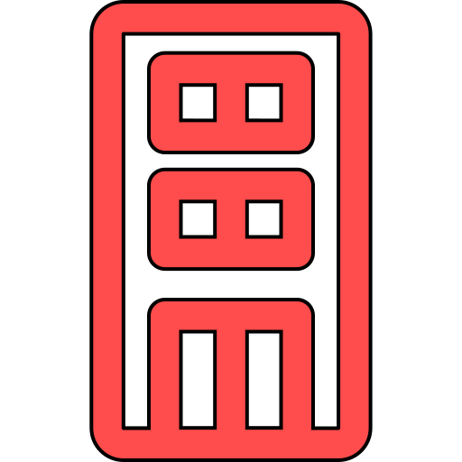 escritório grátis ícone