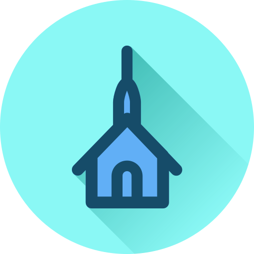 igreja grátis ícone igreja grátis ícone