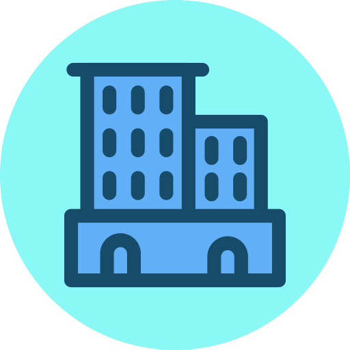 사무실 무료 아이콘