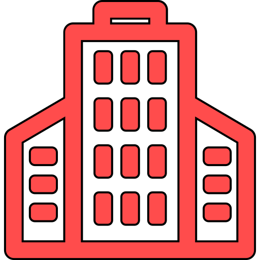 escritório grátis ícone