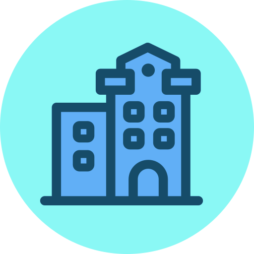 사무실 무료 아이콘